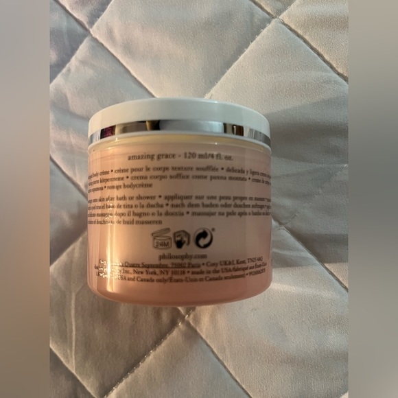 Amazing Grace whipped body crème - Picture 2 of 2